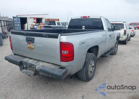 2012 Chevrolet Silverado 1500 Work Truck z USA, uszkodzony, nr VIN 1GCNKPEX8CZ104122